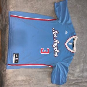 Chris Paul Los Angeles Clippers jersey